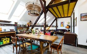 Das Nest Budapest